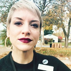 Meet your Posher, Karen